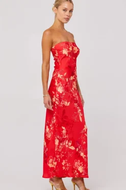 Outlet Anna Slip In Blossom Women Dresses