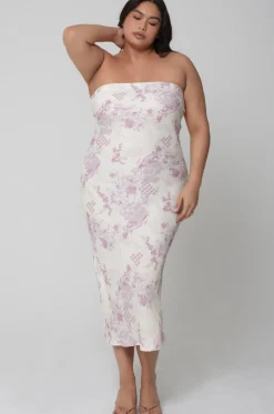 Clearance Anna Slip In Florence Women Dresses