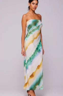New Anna Slip In Gaia Women Dresses