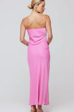 New Anna Slip In In Dragon Fruit Women Dresses