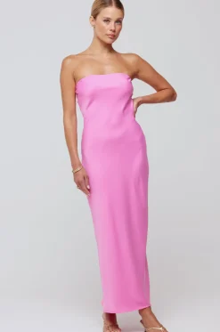 New Anna Slip In In Dragon Fruit Women Dresses