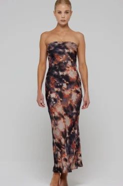 Online Anna Slip In Onyx Women Dresses