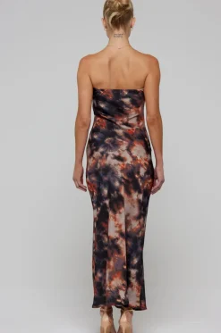 Online Anna Slip In Onyx Women Dresses
