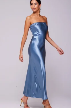 Best Anna Slip In Slate Women Dresses