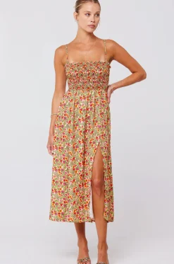 New Ashley Midi In Fleetwood Women Dresses
