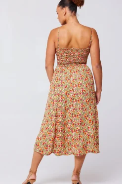 New Ashley Midi In Fleetwood Women Dresses
