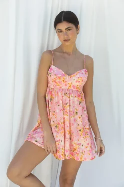 Clearance Betsy Mini In Jasmine Women Dresses