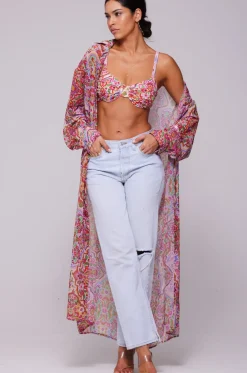 Flash Sale Billie Blouse In Sayulita Women Tops