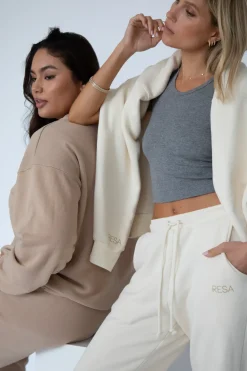 Hot Bodhi Sweatpants In Bone Women Bottoms