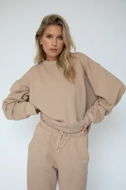 Best Sale Bodhi Sweatpants In Sand Women Bottoms