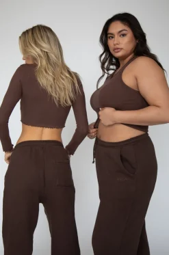 Fashion Bodhi Sweatpants In Tobacco Women Bottoms