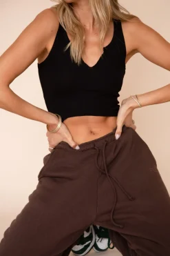 Fashion Bodhi Sweatpants In Tobacco Women Bottoms