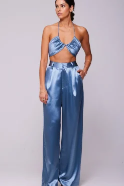 Fashion Bowie Top In Slate Women Tops