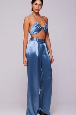 Fashion Bowie Top In Slate Women Tops