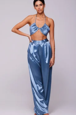 Fashion Bowie Top In Slate Women Tops