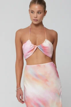 Cheap Bowie Top In Soraya Women Tops