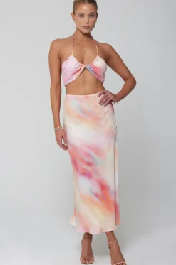 Cheap Bowie Top In Soraya Women Tops