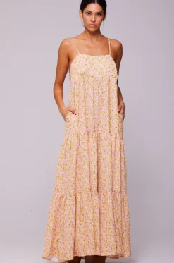 Clearance Bridget Maxi In Laguna Women Dresses