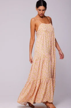 Clearance Bridget Maxi In Laguna Women Dresses