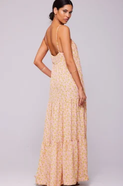 Clearance Bridget Maxi In Laguna Women Dresses