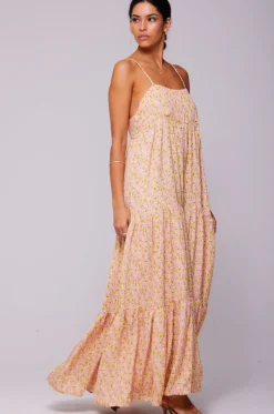 Clearance Bridget Maxi In Laguna Women Dresses