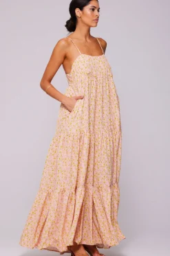 Clearance Bridget Maxi In Laguna Women Dresses