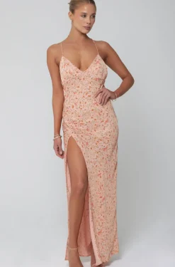 Hot Camille Slip In Sunstone Women Dresses