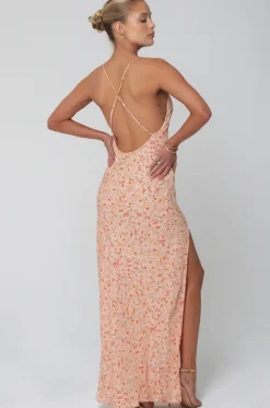 Hot Camille Slip In Sunstone Women Dresses