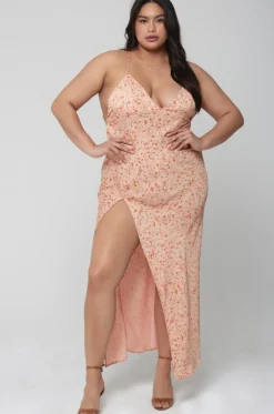 Hot Camille Slip In Sunstone Women Dresses