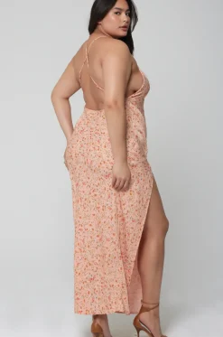 Hot Camille Slip In Sunstone Women Dresses