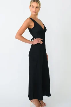 Best Sale Charlie Dress In Black Women Dresses