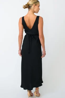 Best Sale Charlie Dress In Black Women Dresses