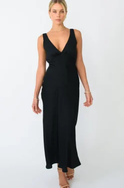 Best Sale Charlie Dress In Black Women Dresses