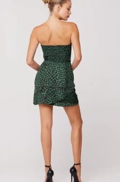 Cheap Cindy Mini In Sparrow Women Dresses
