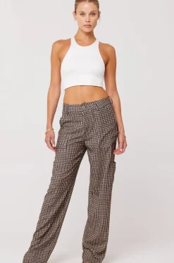 Best Elsa Cargo Pant In Contempo Women Bottoms