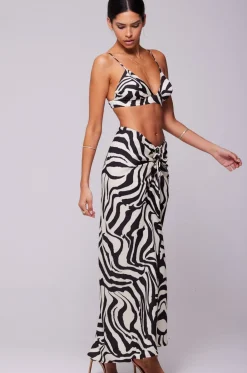 Online Emma Top In Tigris Women Tops