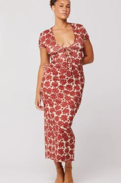 Clearance Farrah Dress In Dolce Women Dresses