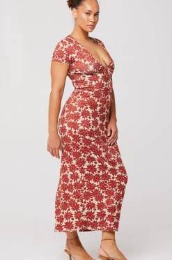 Clearance Farrah Dress In Dolce Women Dresses