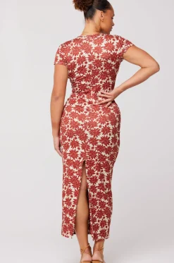 Clearance Farrah Dress In Dolce Women Dresses