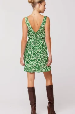 Hot Frankie Mini In Crayola Women Dresses