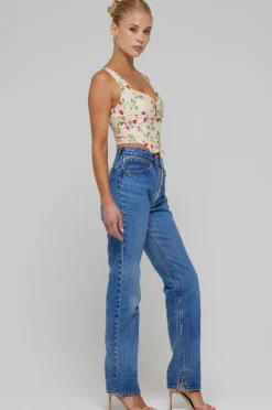 Fashion Gigi Corset In Cherie Women Tops