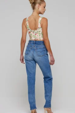 Fashion Gigi Corset In Cherie Women Tops