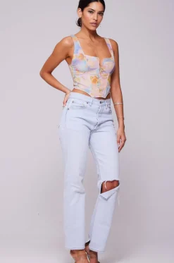 Best Sale Gigi Corset In Versailles Women Tops