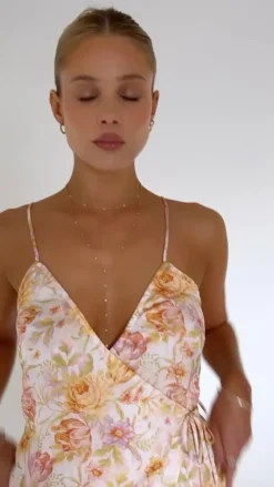 Flash Sale Grace Dress In Gardenia Women Dresses