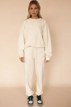 Flash Sale Gunner Sweatshirt In Bone Women Tops
