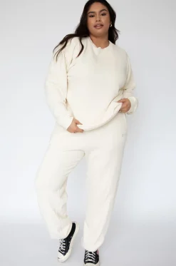Flash Sale Gunner Sweatshirt In Bone Women Tops
