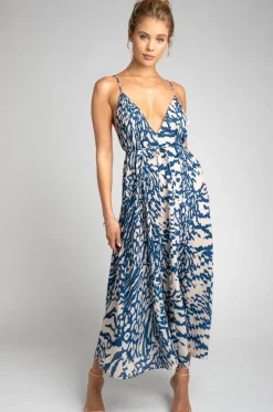 Best Sale Hannah Midi In Capri Women Dresses