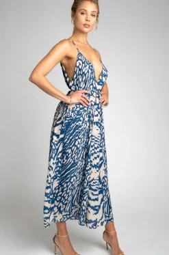Best Sale Hannah Midi In Capri Women Dresses