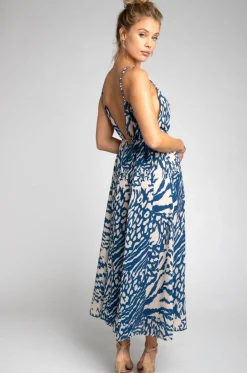 Best Sale Hannah Midi In Capri Women Dresses