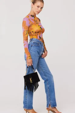 Outlet Ida Top In Doheny Women Tops